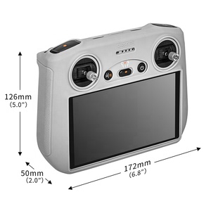 Stardji koruyucu verici silikon kılıf koruyucu kapak anti-sonbahar için DJI Mini <span class=keywords><strong>3</strong></span> PRO uzaktan kumanda aksesuarları - Product Image 6