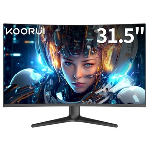 Koorui 32-inch Cong 170Hz <span class=keywords><strong>1440p</strong></span> 2K chơi game màn hình bán buôn giá Độ phân giải cao cho game thủ - Product Image 1