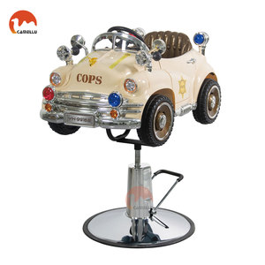 Sedia da Barbiere per Bambini Personalizzabile, Fornitore per Saloni di Parrucchieri, Poltrona per Acconciature Infantili - Product Image 1