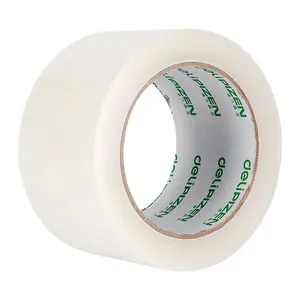 Wholesale High Quality 48MM*50M Express Packaging Bopp Transparent Tape