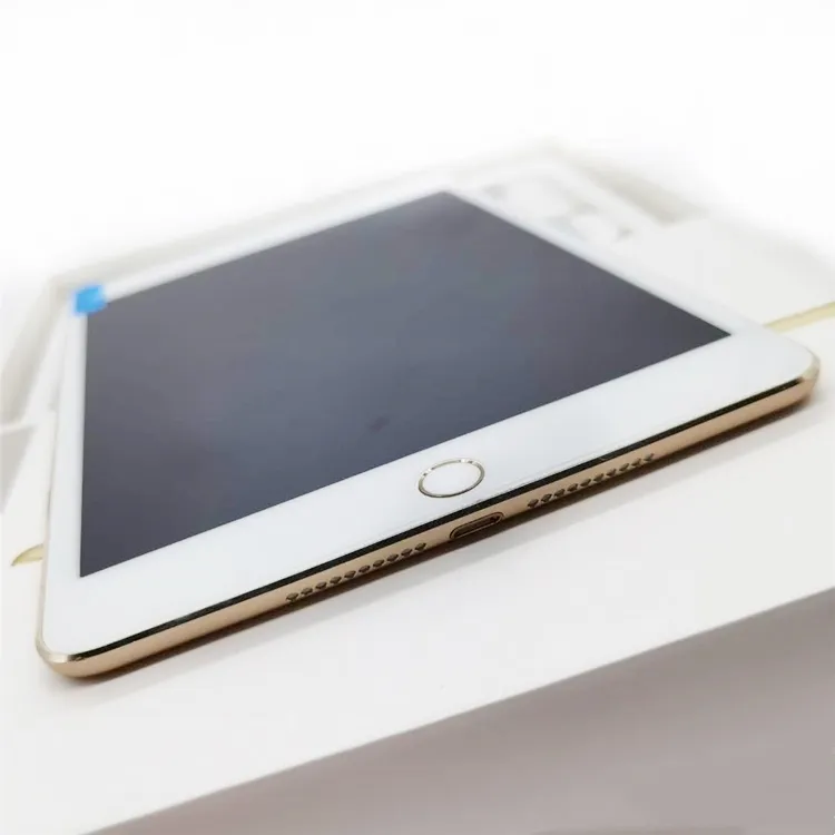 Digunakan Asli Tablet Tablet PC Sentuh Layar Asli Dibuka untuk Ipad Mini 1 2 3 4 5