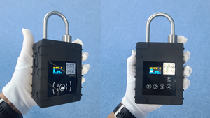 Cerradura GPS IoT <span class=keywords><strong>de</strong></span> Alta Calidad y Gran Volumen <span class=keywords><strong>de</strong></span> Ventas - Product Image 2