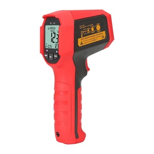 UNI-T Professional Infrared Thermometers Series UT309C UT309E -35C~450C 1.8% Accuracy Customizable OEM & ODM Supported - Product Image 2