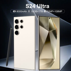 Nouveau Smartphone Original 2025 S24 Ultra Écran 7,3 Pouces 16 Go + 1 To de Stockage Android 14 Téléphones Mobiles Stockage Ultra-rapide - Product Image 5