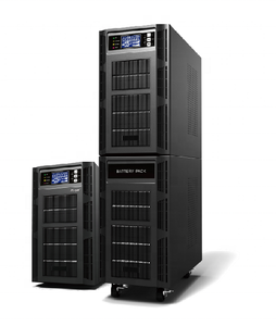High Power Factor 1.0 High Frequency Online Uninterruptible Power Supply 6KW 10KW Online UPS - Product Image 5