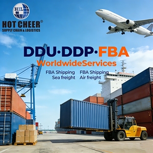 Envío Aéreo de China a Países Bajos, Australia, Canadá, Agente de Carga DDP Puerta a Puerta para <span class=keywords><strong>Amazon</strong></span> - Product Image 5