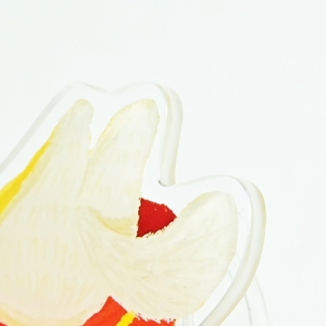 Tùy chỉnh chất lượng cao dính Acrylic phim hoạt hình thăng hoa popping up điện thoại di động ổ cắm ráp điện thoại chủ Grip Anime - Product Image 5