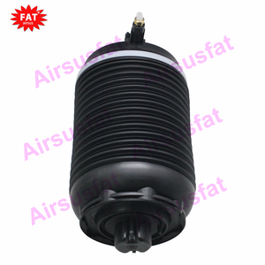 Amortiguador de aire trasero izquierdo para Porsche Macan S GTS 2015-2021, bolsa de choque de suspensión neumática, piezas de automóvil, coche 95B616001B 95B616001A - Product Image 3