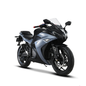 Motocicleta Eléctrica de 72V 5000W de Largo Alcance y Alta Velocidad - Product Image 1