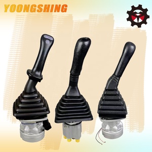 YOONGSHING Automation <strong>Excavator</strong> China <strong>Supplier</strong> <strong>Excavator</strong> <strong>Joystick</strong> <strong>Controller</strong> Assy Universal Type <strong>Joystick</strong> - Product Image 3