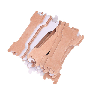 Tiras rectas de fuerza externa japonesas de colores Extra transpirables, dilatador de Color negro para piel, tiras nasales de respiración a granel - Product Image 5