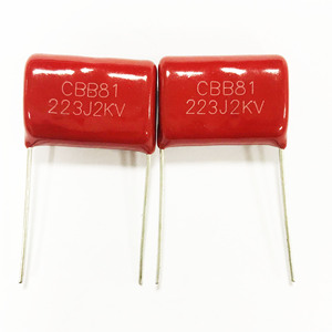 2022 Tụ Điện Màng Tốt 223j2000v Củ<span class=keywords><strong>a</strong></span> CBB81 Tụ Điện Siêu Cao Áp 0.022 2000V MPPS - Product Image 1