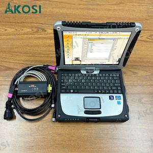 Ordinateur portable CF19 prêt à l'emploi avec outil de diagnostic pour chariot élévateur, interface de boîtier de camion STILL pour adaptateur de diagnostic OEM STILL CANBOX - Product Image 4