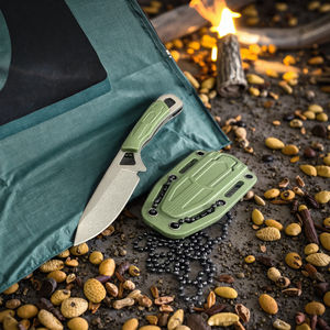 Custom Portable Mini Straight <strong>Knife</strong> For Outdoor Camping Creative Hanging <strong>Neck</strong> Design OEM Support Self-Defense Sharp Small <strong>Knife</strong> - Product Image 3