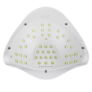 Lámpara UV para Uñas SUN X7MAX 150W, 45 LED, 365nm, Secado Rápido, Inducción Inteligente, Logotipo Personalizable, Lámpara de Arte de Uñas ABS - Product Image 2