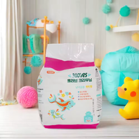Culottes d'Apprentissage Bébé Couches Jetables Ultra-Absorbantes Surface Sèche Douces et Respirantes pour Bébés et Tout-Petits