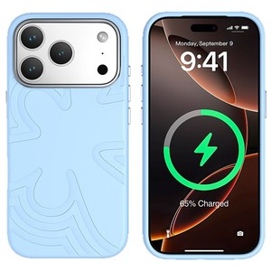 เคสโทรศัพท์มือถือรุ่น 17 Pro <span class=keywords><strong>Max</strong></span> แบบ All-in-One ปุ่ม AI แม่เหล็ก ซิลิโคนเหลว ลายสามมิติ สำหรับรุ่น 16 - Product Image 5