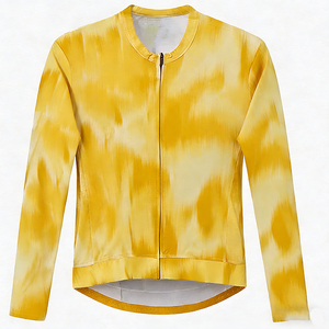 Jersey de Ciclismo Personalizado con Logotipo, Ligero, Transpirable, de Manga Larga, de Secado Rápido, Profesional para Ciclismo al Aire Libre - Product Image 4