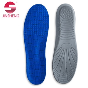 Plantillas Deportivas para Correr, Plantillas de Espuma Viscoelástica para Zapatos, Amortiguación para Fascitis Plantar, Absorción de Impactos - Product Image 4