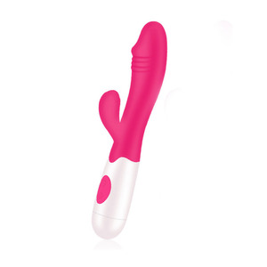 Waterproof realistic dildo 30modes vibration g spot vibrator powerful dual motors clit vibrator adult sex toys - Product Image 4