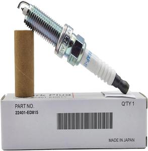 22401-ED815 Motor Bougies LZKAR6AP-11 Premium Keuze Iridium Platina voor Nissan Tiida Livina - Product Image 2