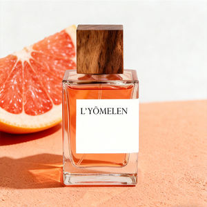 Aceite Esencial de Alta Concentración, Ecológico y de Larga Duración, Flores Blancas, Limón, Colección de Marca Privada, Eau de Parfum en Spray - Product Image 1