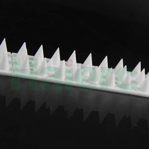 Produit de lutte antiparasitaire Haierc, dissuasif pour oiseaux, chats et intrus, répulsif, pointes pour clôture murale HC1117-W2 - Product Image 3