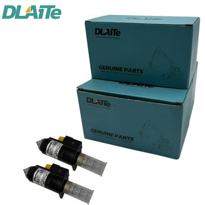 Válvula Solenoide de Giro 121 <span class=keywords><strong>1491</strong></span> y Válvula Solenoide de Bloqueo de Seguridad para el Sistema Hidráulico de Excavadoras Caterpillar CAT320D 325D 336D 349D - Product Image 4