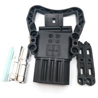 Prise femelle REMA 160A de rechange 0009750510 pour chariot élévateur Linde séries E16 E20 335 336