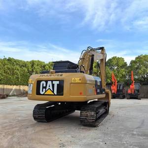 320D2L EXCAVADORA USADA 320D2 EXCAVADORA HIDRÁULICA CATERPILLAR EN VENTA - Product Image 3