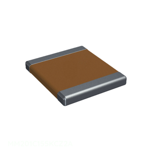 Condensateur céramique à montage en surface MLCC 2220 (5750 métrique) 1,5 µF 100V X7R 2220, référence fabricant MM201C155KCZ2A - Product Image 1
