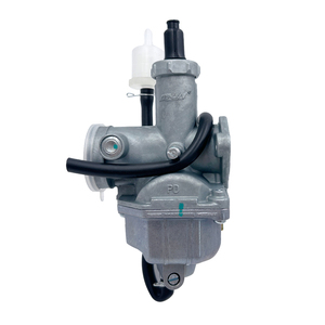 Carburador Manual PZ26 de 26mm para motocicleta Dirt Pit Bike ATV QUAD 110cc CG125cc 150cc <span class=keywords><strong>Motocross</strong></span> <span class=keywords><strong>Honda</strong></span> XR200 XR200R XR100R XR100 - Product Image 4