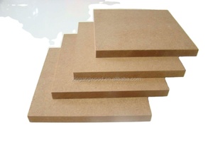 Nhà Máy Trực Tiếp Bán Hàng Chất Lượng Cao MDF Board Veneer Mdf - Product Image 4