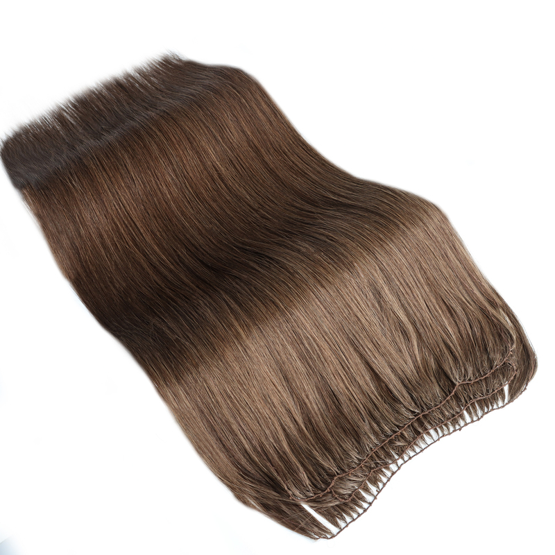 Invisible H6 Feathers Hair Extension Micro