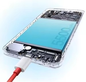 Toàn cầu Oneplus NORD <span class=keywords><strong>CE4</strong></span> Lite 5 gam điện thoại thông minh 5500mAh Pin 80 Wát 120Hz AMOLED hiển thị điện thoại di động - Product Image 4