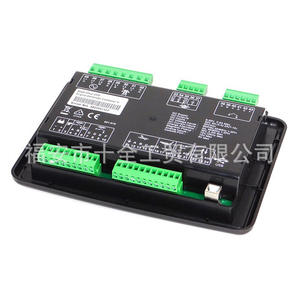 ชุดควบคุมเครื่องกำเนิดไฟฟ้าดีเซล Deep-Sea DSE6020 พร้อมหน้าจอแสดงผล โมดูลควบคุมอิเล็กทรอนิกส์ โมดูลสตาร์ท - Product Image 1