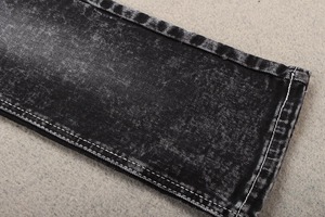 <span class=keywords><strong>Tela</strong></span> vaquera de <span class=keywords><strong>lino</strong></span> y algodón teñida, cómoda, a la moda, fabricación de fábrica, precios - Product Image 2