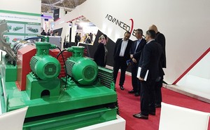 Горизонтальный центробежный сепаратор для очистки бурового раствора, масло-водоотделитель, декантерная центрифуга - Product Image 6