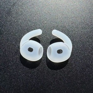 Embouts d'écouteurs en silicone antidérapants, crochets d'oreille pour <span class=keywords><strong>Apple</strong></span> AirPods <span class=keywords><strong>Pro</strong></span> 2e génération, crochets d'oreille remplaçables, housses de protection pour AirPods Pro2 - Product Image 6