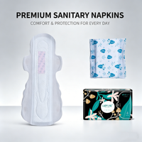 Serviettes hygiéniques féminines en coton biologique, protège-slips menstruels, serviettes hygiéniques pour femmes, surface douce, bon soin pour les femmes