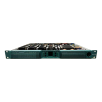 Amplificador Digital Clase D Profesional, 4*1300W, 8 Ohmios, Sistema de Sonido Line Array Dedicado, Adecuado para Actuaciones en Grandes Escenarios