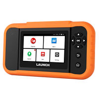 LAUNCH, gran oferta, Creader Elite 2,0 para BBA, escáner bidireccional OBD2 para BMW/Mercedes-Benz/VW/Audi, gratis de por vida