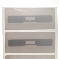 UT201 UHF RFID Etiqueta Adhesiva ISO18000 6C EPC Gen2 Impresion Personalizada para Gestion Inventario Logistica