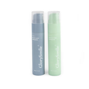 Wholesale Cheap <strong>Tooth</strong> <strong>Paste</strong> Custom Private Label Pearl White <strong>Teeth</strong> Whitening Fresh Breath Mint Toothpaste - Product Image 5