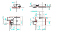 Modul Antena GPS & BDS StrongFirst 1575.42MHz Kinerja Tinggi dan Konsumsi Daya Rendah Chipset GPS