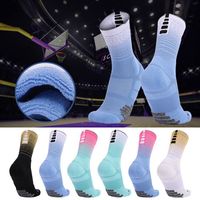 Basket-ball athlétique coton personnalisé hommes logo personnaliser motif tricoté brodé chaussettes sport basket-ball chaussettes