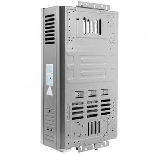 Calentador de Agua a Gas Propano VEVOR de 18L, Calentador Instantáneo sin Tanque, Uso en Estaciones de Servicio, Salida de Calor de 36KW, de Pie - Product Image 4