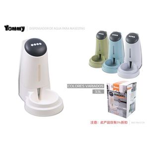 Distributore automatico di acqua e cibo per animali domestici Yommy da 3,8 litri per cani e gatti - Product Image 6