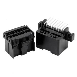 Connecteur de faisceau de câbles à <span class=keywords><strong>sertir</strong></span> 16P 175615-2 PCB Pin Header Male Press-Fit Tip - Product Image 4