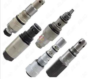 Ben Ling <span class=keywords><strong>ELIC</strong></span> pezzi di ricambio per escavatore EX200-2 valvola di sicurezza rotativa valvola di pressione 4286943 4324851 - Product Image 3